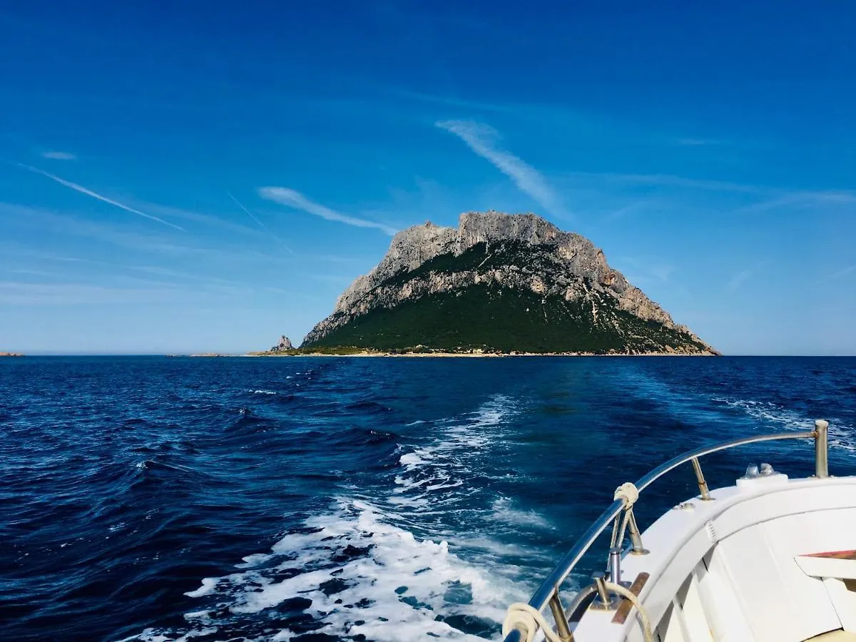 Beach House Ilaria- Smeraldo Apt Olbia 0*,  Italien