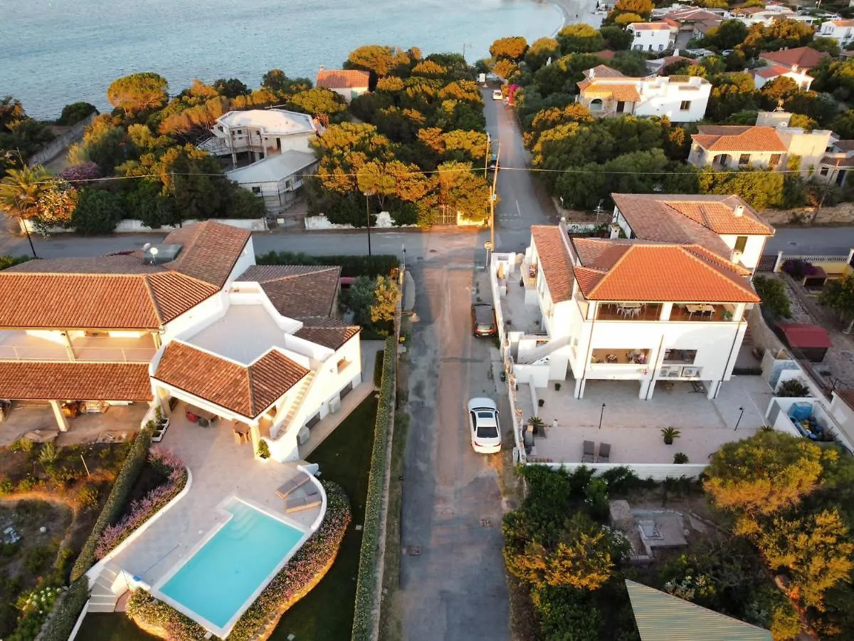 Apartment Beach House Ilaria- Smeraldo Apt Olbia