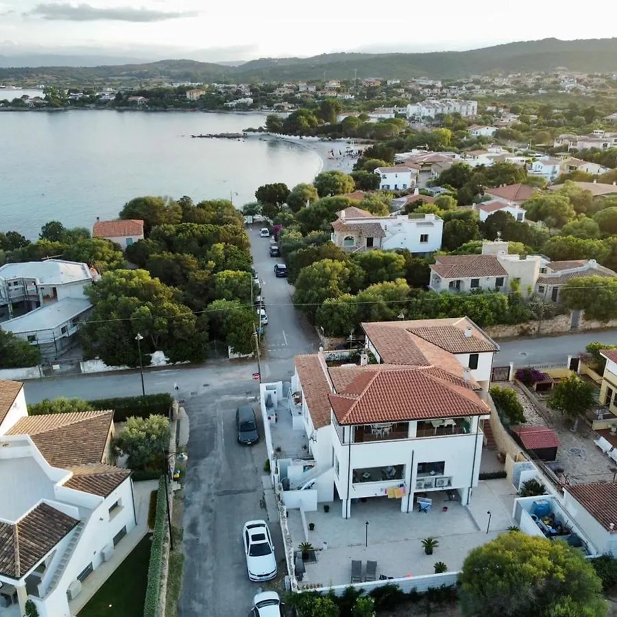 Beach House Ilaria- Smeraldo Apt Olbia 0*,