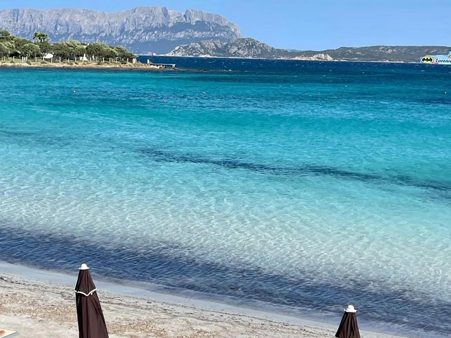 Apartment Beach House Ilaria- Smeraldo Apt Olbia