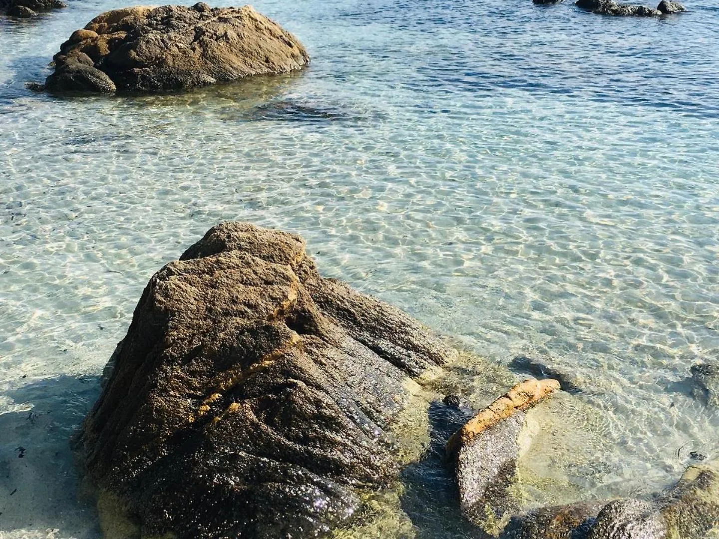 Beach House Ilaria- Smeraldo Apt Olbia 0*,