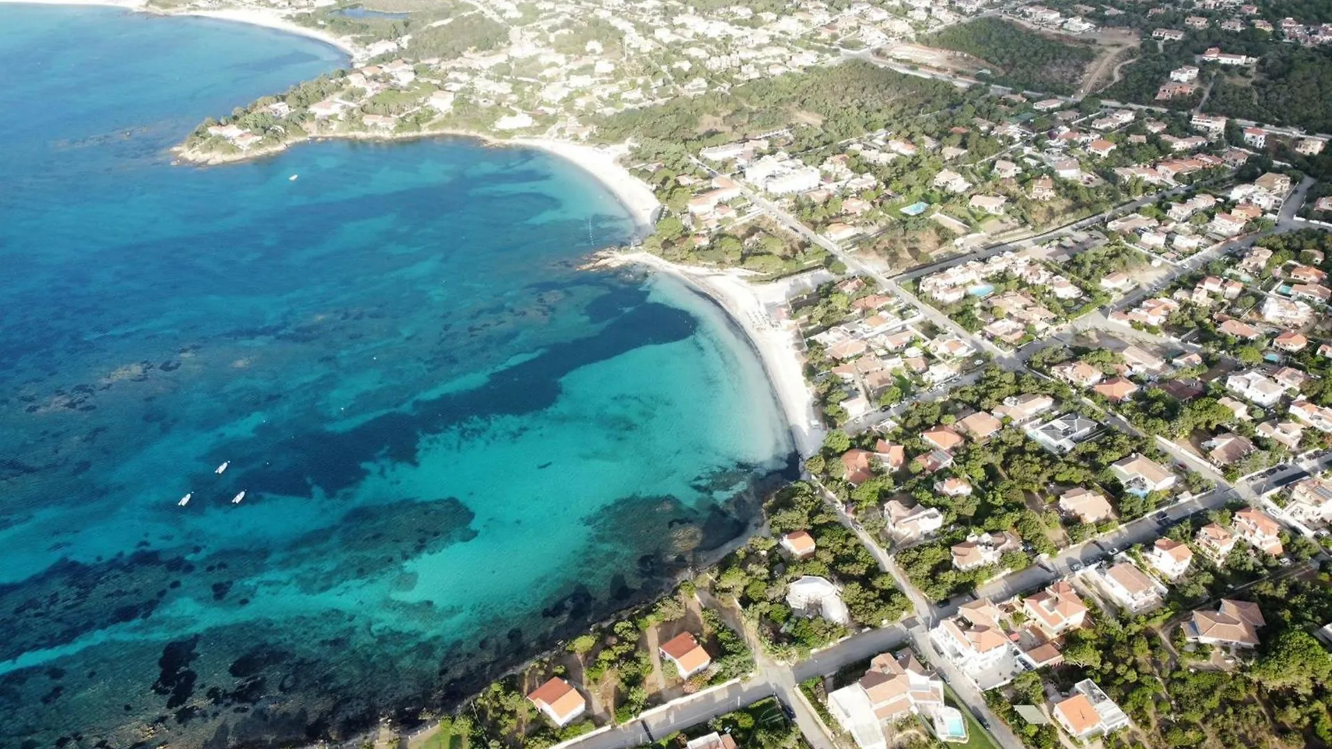 Beach House Ilaria- Smeraldo Apt Olbia