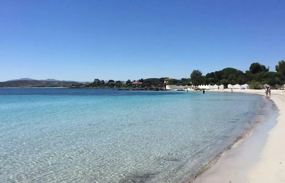 Beach House Ilaria- Smeraldo Apt Olbia